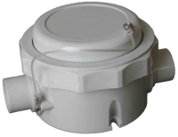 Status Instruments Connection Head, SCH4 Series